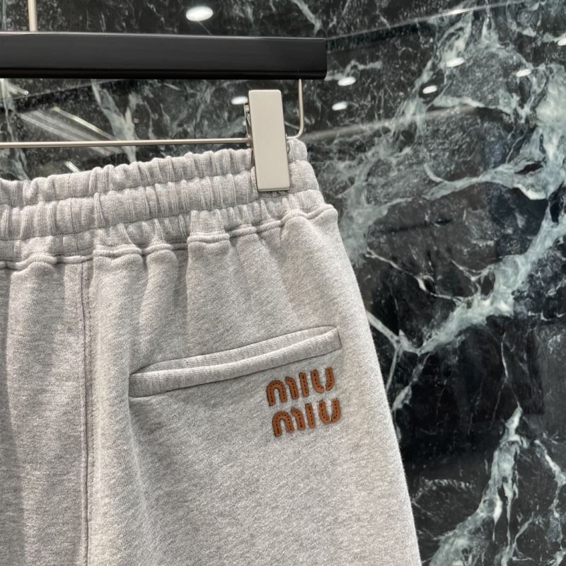 Miu Miu Long Pants